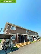 グランモア ミヤビの外観