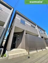 ヴィラージュ西浜の外観
