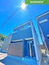 和歌山市毛見の外観