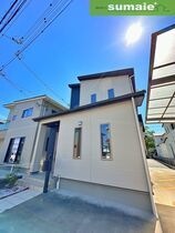 紀三井寺戸建ての外観