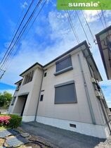 シャーメゾン貴志川の外観