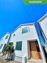 トゥルーシャイン新高の外観