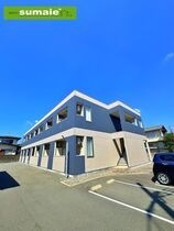 La Casa戎の外観