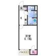 レオネクストL栄谷の間取図