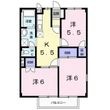 サンリバー21の間取図