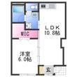 TJ紀三井寺の間取図