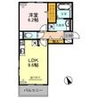 ドゥース エラブルの間取図