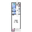 クレイノまつがおかの間取図