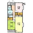 グレイスフル神前の間取図