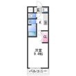 フジパレス リベーラ今福の間取図