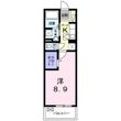リヴェールの間取図