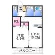 ルピナスの間取図