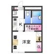レオパレスグレイスの間取図