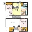 ヴェルデ秋葉町の間取図