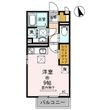 クレール出島の間取図