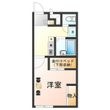 レオパレス栄谷の間取図