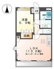 リュミエールの間取図
