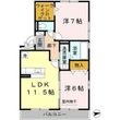 サンシャイン・ヒルズの間取図