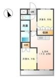 紫川の間取図