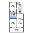 グランモア ミヤビの間取図