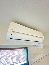 エアコン2台付き♪♪