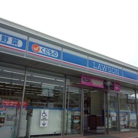ローソン和歌山大谷東店