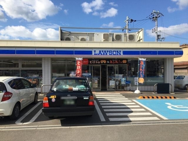 ローソン和歌山出口甲賀丁店