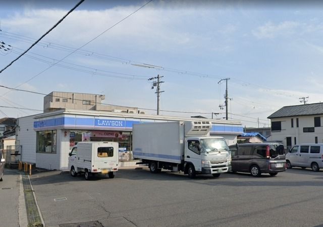 ローソン和歌山西小二里店