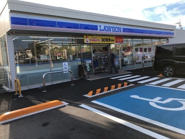 ローソン和歌山北中島店