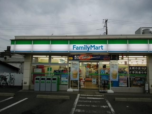 ファミリーマート和歌山土佐町店