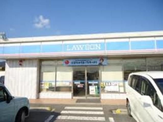 ローソン和歌山直川店