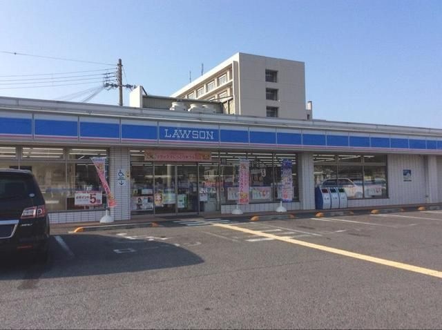 ローソン和歌山労災病院前店