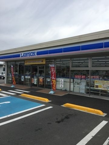ローソン和歌山神前東店
