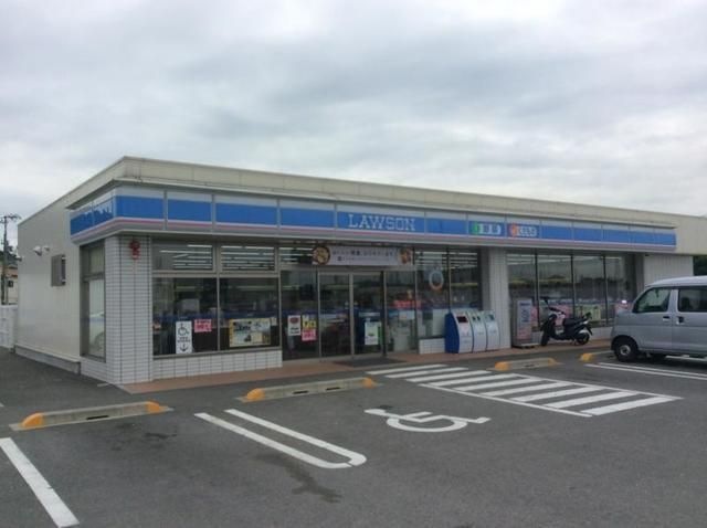 ローソン和歌山田尻店