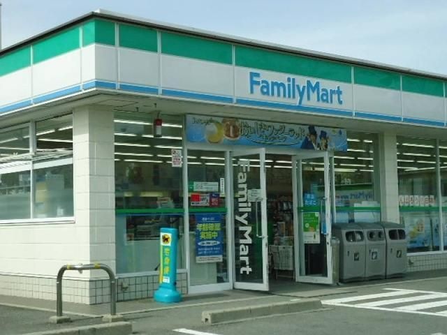 ファミリーマート打田上野店