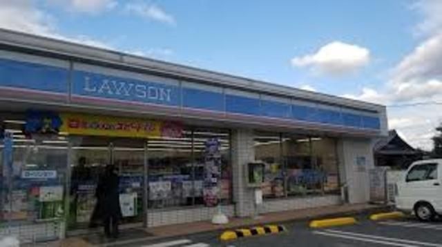 ローソン那賀町王子店