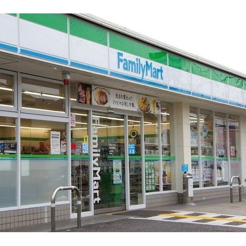 ファミリーマート和歌山福島店
