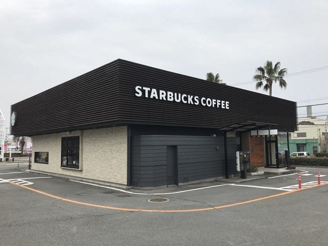 スターバックスコーヒー和歌山パームシティ店