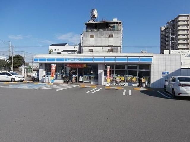 ローソン和歌山餌差町店