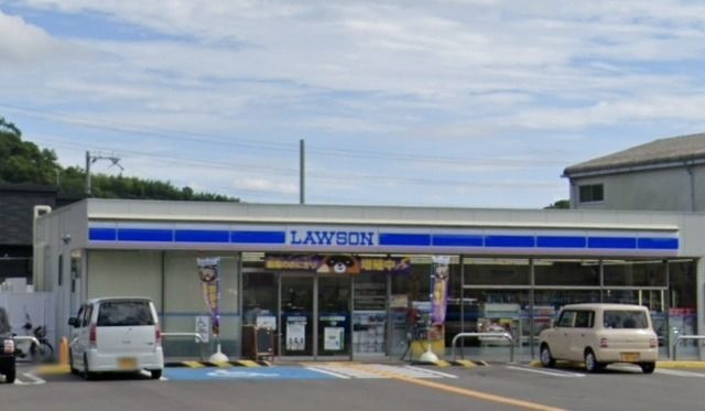 ローソン和歌山冬野店