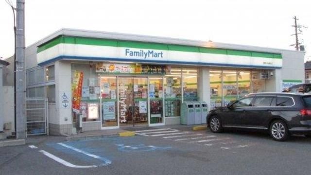 ファミリーマート和歌山秋葉町店