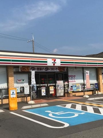 セブンイレブン和歌山梶取店