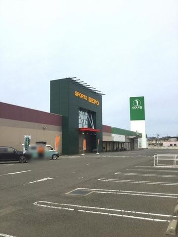 スポーツデポ和歌山店