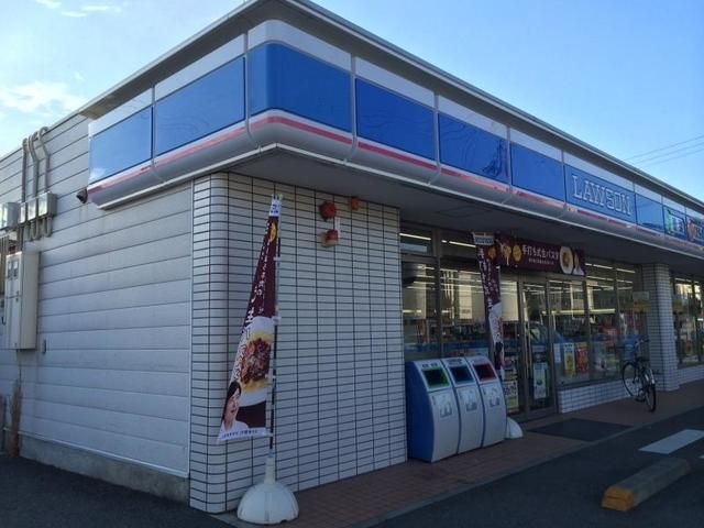 ローソン和歌山次郎丸店