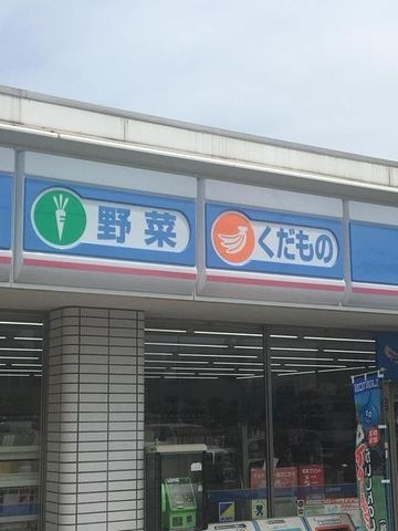 ローソン和歌山弘西店
