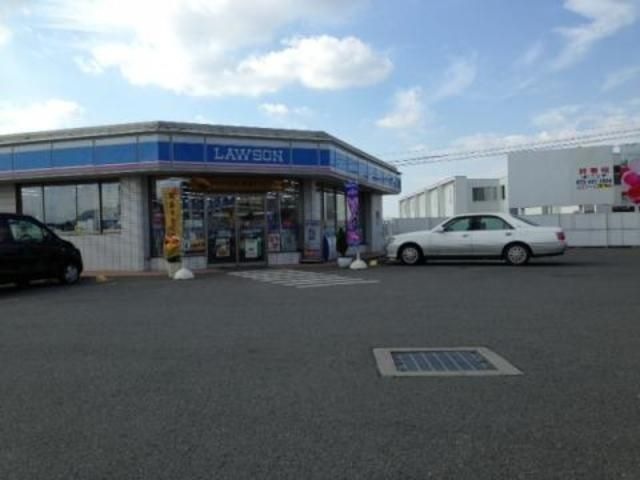 ローソン和歌山小豆島店