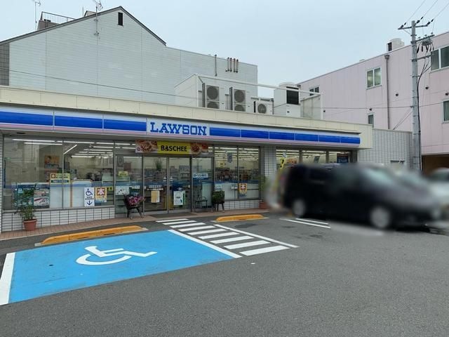 ローソン和歌山吹屋町店