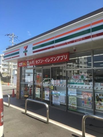 セブンイレブン和歌山吹屋町店
