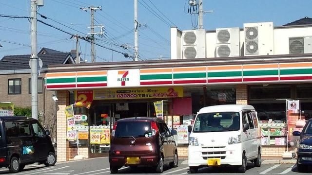 セブンイレブン和歌山屋形町店