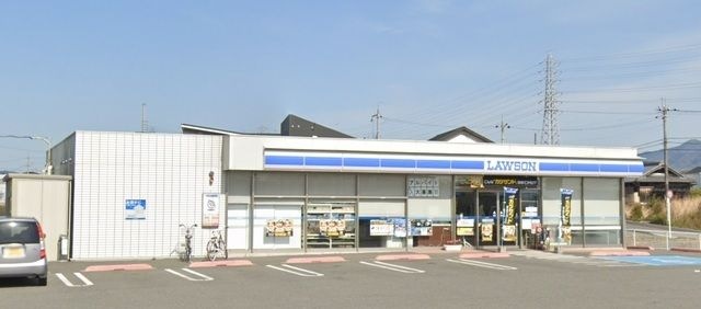 ローソン紀の川古和田店